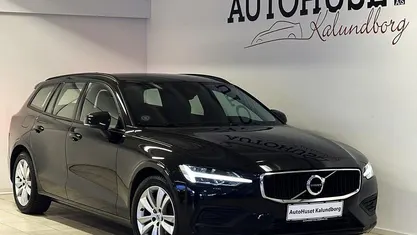 Brugt 2020 Volvo V60 Momentum Stationcar | 229.900 kr. (Fair pris)