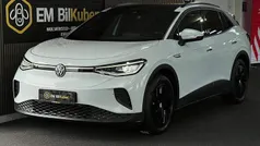 Brugt 2022 VW ID.4 SUV | 219.900 kr. (God pris)