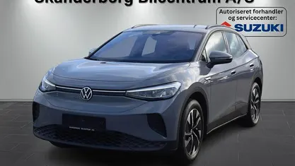 Grå Brugt 2022 VW ID.4 Pro Performance SUV | 209.900 kr. (Super pris)