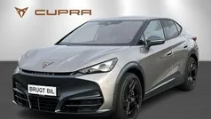 Beigemetal Brugt 2024 Cupra Tavascan SUV | 344.900 kr. (Fair pris)