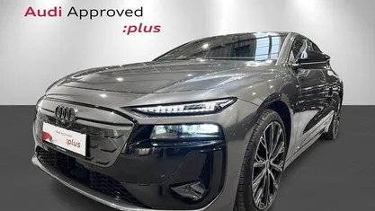 Brugt Audi A6 e-tron S-line plus 210 kW (286 HK) 2025 Hatchback