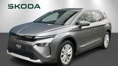 Grå Ny 2025 Skoda Elroq Lodge SUV | 319.900 kr. (Super pris)