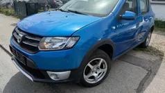Blå Brugt 2015 Dacia Sandero Prestige Hatchback | 44.990 kr. (Fair pris)
