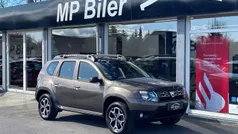 Brunmetal Brugt 2018 Dacia Duster Ambiance SUV | 89.900 kr. (Fair pris)