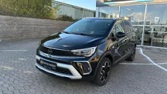 Sort Brugt 2021 Opel Crossland Ultimate SUV | 129.900 kr. (God pris)