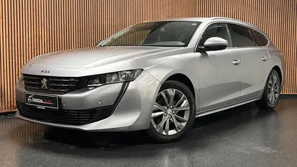 Brugt 2020 Peugeot 508 Allure Hatchback | 144.995 kr. (God pris)