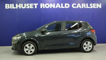 Brugt Dacia Sandero Comfort 90 HK (66 kW) 2023 Gråmetal Hatchback