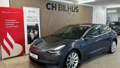 Brugt Tesla Model 3 Performance 377 kW (513 HK) 2020 Sedan