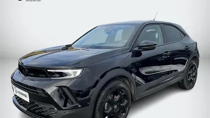 Brugt Opel Mokka 130 HK (95 kW) 2024 Sort karbon SUV