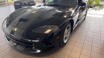 Brugt Dodge Viper 456 HK (335 kW) 1997 Coupe