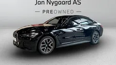 Brugt 2023 BMW i4 M Sport Sedan | 369.900 kr. (God pris)