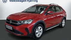Rødmetal Brugt 2024 VW Taigo Life SUV | 264.900 kr. (God pris)