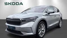 Sølvmetal Brugt 2021 Skoda Enyaq iV SUV | 249.900 kr. (Fair pris)
