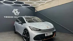 Sølvmetal Brugt 2025 Cupra Born e-Boost Hatchback | 254.500 kr. (Fair pris)