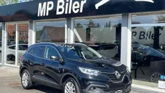 Sort Brugt 2015 Renault Kadjar Zen SUV | 94.900 kr. (Fair pris)
