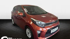 New pop orange Brugt 2022 Kia Picanto Hatchback | 124.900 kr. (Fair pris)