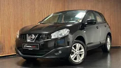 Sort Brugt 2011 Nissan Qashqai Acenta SUV | 39.995 kr. (Super pris)