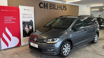Brugt 2019 VW Touran Comfortline MPV | 184.500 kr. (Super pris)