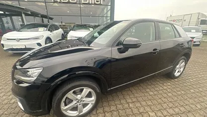 Brugt Audi Q2 150 HK (110 kW) 2017 Sort SUV