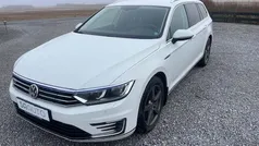 Hvidmetal Brugt 2018 VW Passat Highline Stationcar | 169.900 kr. (God pris)