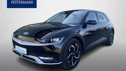 Brugt Hyundai Ioniq 5 Dynamiq 160 kW (218 HK) 2021 SUV