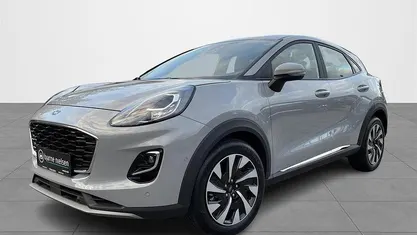Brugt Ford Puma Titanium 125 HK (91 kW) 2023 SUV