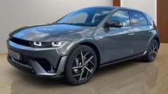 Farve ……………………………………………………………………. cyber grey Ny 2025 Hyundai Ioniq 5 N Line SUV | 339.900 kr. (God pris)