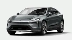 Gråmetal Ny 2025 Polestar 4 SUV | 469.700 kr. (Super pris)