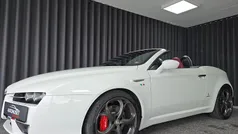 Brugt 2010 Alfa Romeo Spider Cabriolet | 329.900 kr.