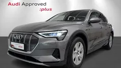 Gråmetal Brugt 2022 Audi e-tron SUV | 299.900 kr.