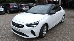 Hvid Brugt 2021 Opel Corsa Sport Hatchback | 109.000 kr.