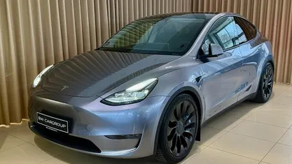 Brugt 2023 Tesla Model Y Performance SUV | 324.900 kr. (Lidt for dyr)
