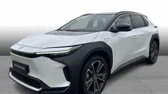 Night sky black Brugt 2022 Toyota C-HR Multidrive S SUV | 224.995 kr. (Fair pris)