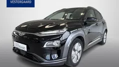 Sort Brugt 2021 Hyundai Kona Advanced SUV | 184.600 kr. (Fair pris)