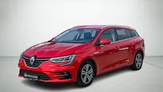 Rødmetal Brugt 2021 Renault Mégane IV Intens Stationcar | 149.900 kr. (Fair pris)