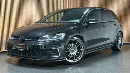 Sort Brugt 2020 VW Golf VII GTE Hatchback | 164.995 kr. (Fair pris)