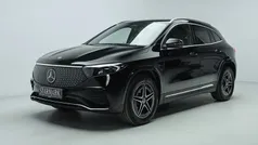 Sort Brugt 2024 Mercedes EQA350 AMG line SUV | 314.900 kr. (Fair pris)