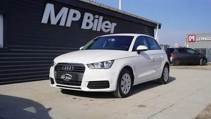 Brugt Audi A1 Sportback 95 HK (69 kW) 2015 Hatchback