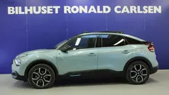Brugt 2023 Citroën e-C4 Shine | 169.900 kr. (Fair pris)