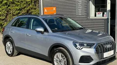 Sølvmetal Brugt 2021 Audi Q3 Ambiente SUV | 259.900 kr. (Fair pris)