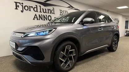 Brugt BYD Atto 3 Design 150 kW (204 HK) 2023 Gråmetal SUV
