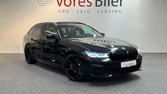 Brugt 2022 BMW 530e M Sport Stationcar | 399.900 kr.
