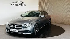 Brugt 2017 Mercedes E350 Avantgarde Sedan | 324.700 kr.