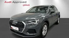 Gråmetal Brugt 2022 Audi Q3 Prestige SUV | 299.900 kr. (God pris)