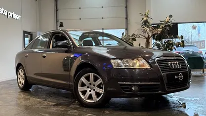 Sortmetal Brugt 2004 Audi A6 Sedan | 18.799 kr. (Super pris)