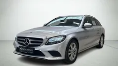 Mercedes C220