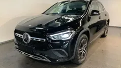 Sort Brugt 2021 Mercedes GLA250 Progressive SUV | 279.900 kr. (Super pris)