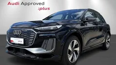 Sortmetal Brugt 2025 Audi Q6 e-tron Performance SUV | 614.900 kr. (Super pris)