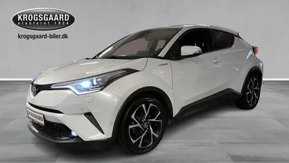 Brugt Toyota C-HR Multidrive S 122 HK (89 kW) 2019 SUV