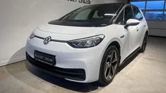 Hvid Brugt 2022 VW ID.3 Pro Hatchback | 179.900 kr. (God pris)
